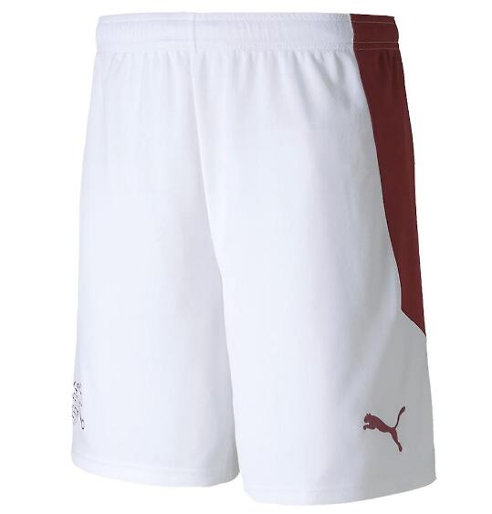 2020 EURO Switzerland Home Soccer Shorts